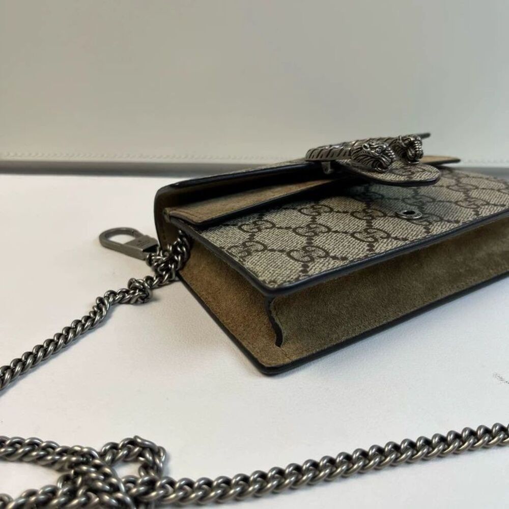 Gucci Women Pre-Owned Bag Brand New Condition - Picture 8 of 9